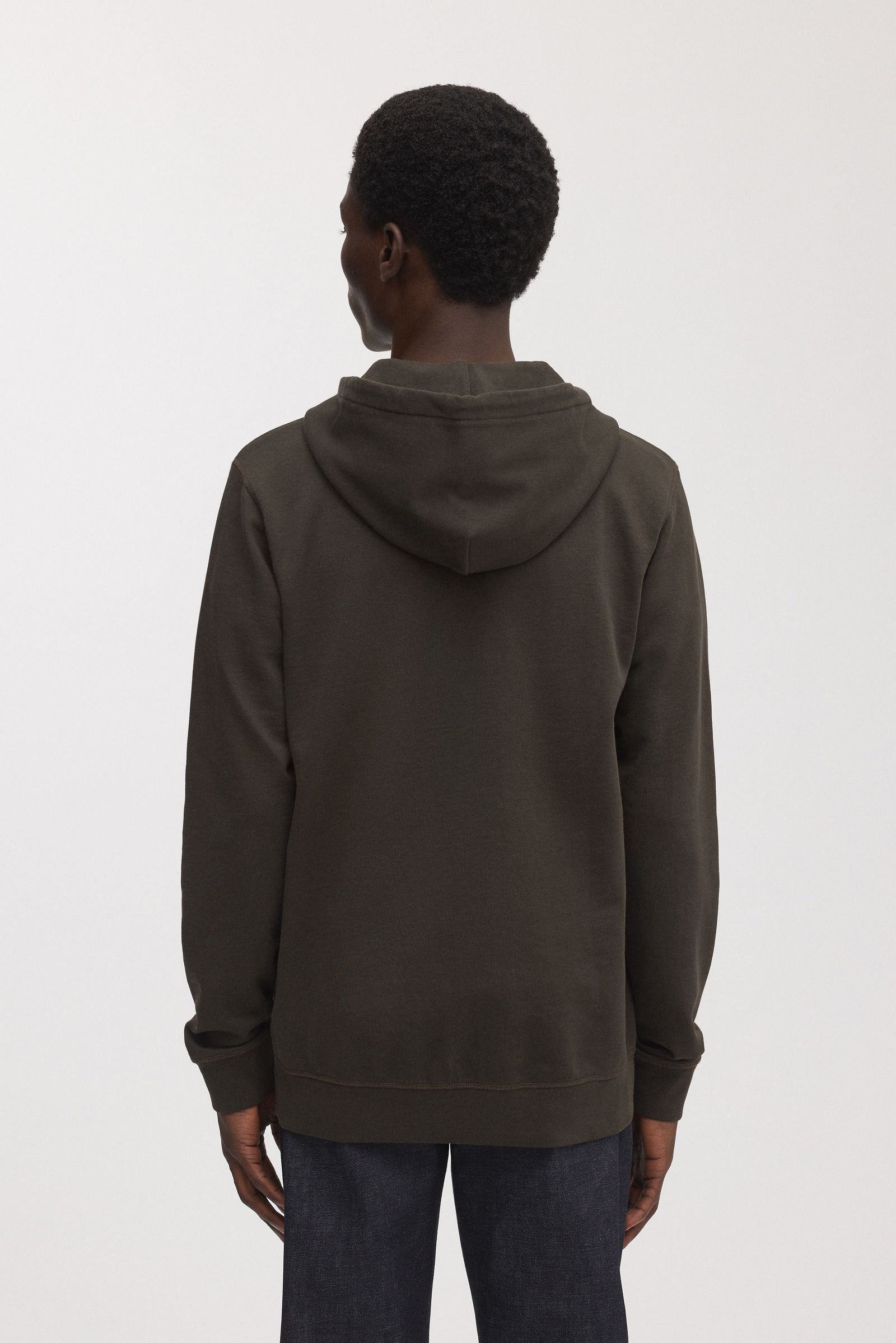 The Zip Hoodie