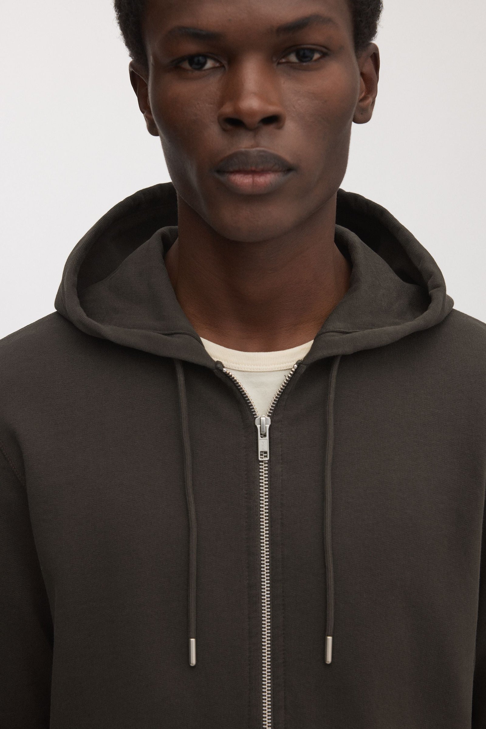The Zip Hoodie