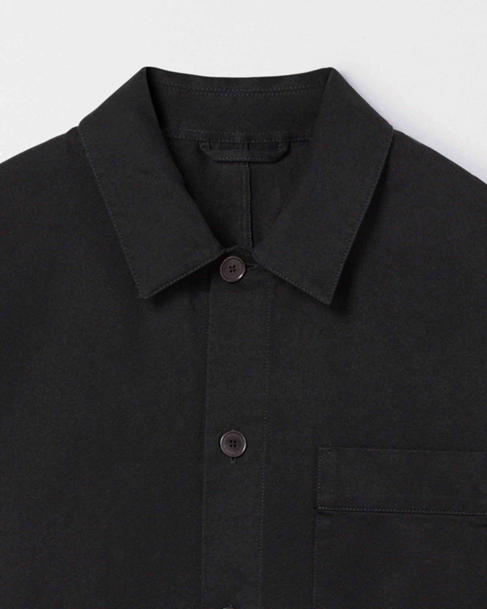 The Overshirt