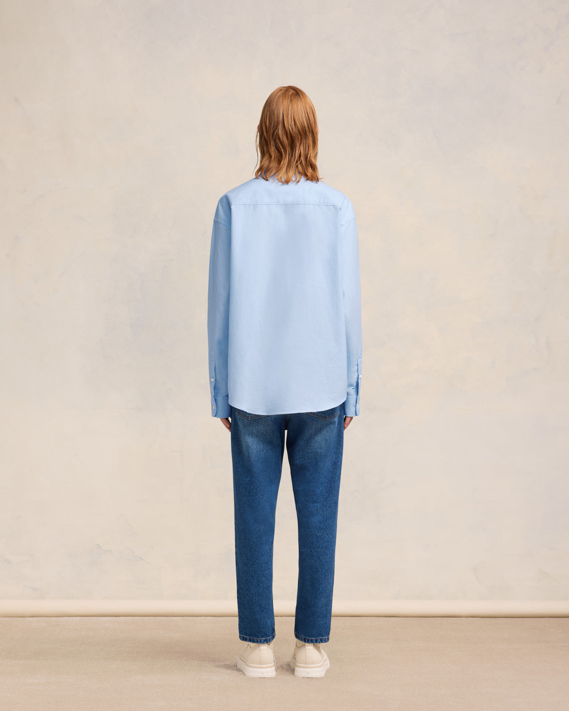 Ami de Coeur Boxy Fit Shirt