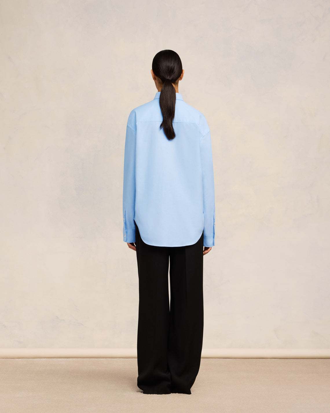Ami de Coeur Boxy Fit Shirt
