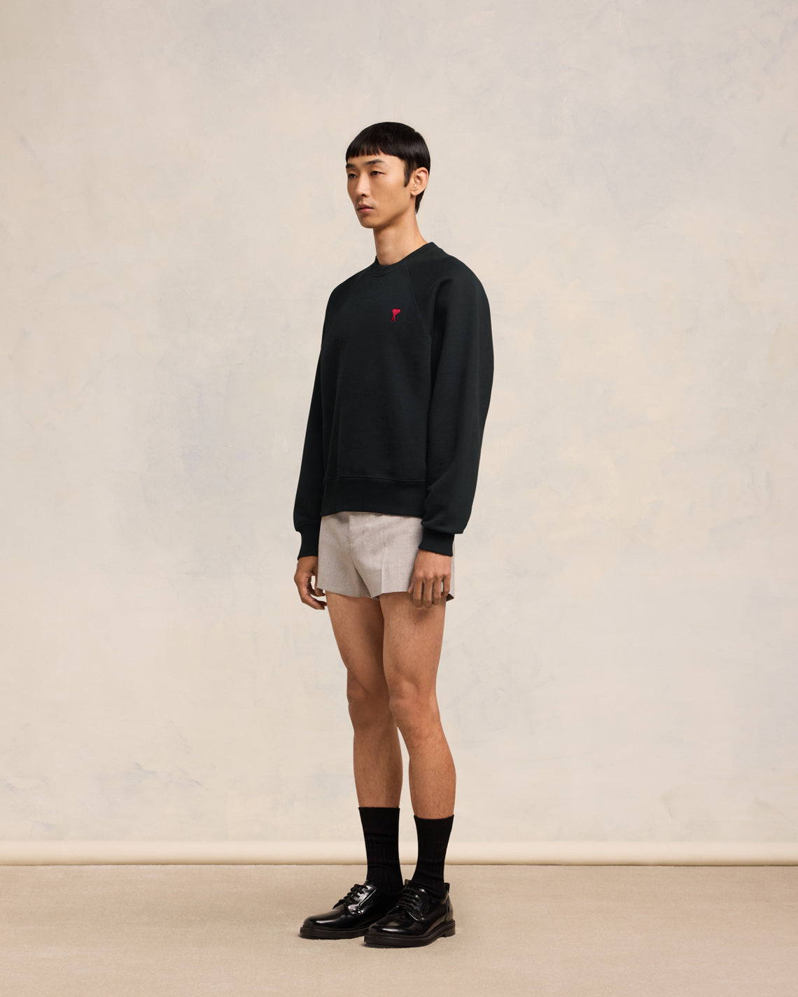 Ami de Coeur Boxy Fit Sweatshirt