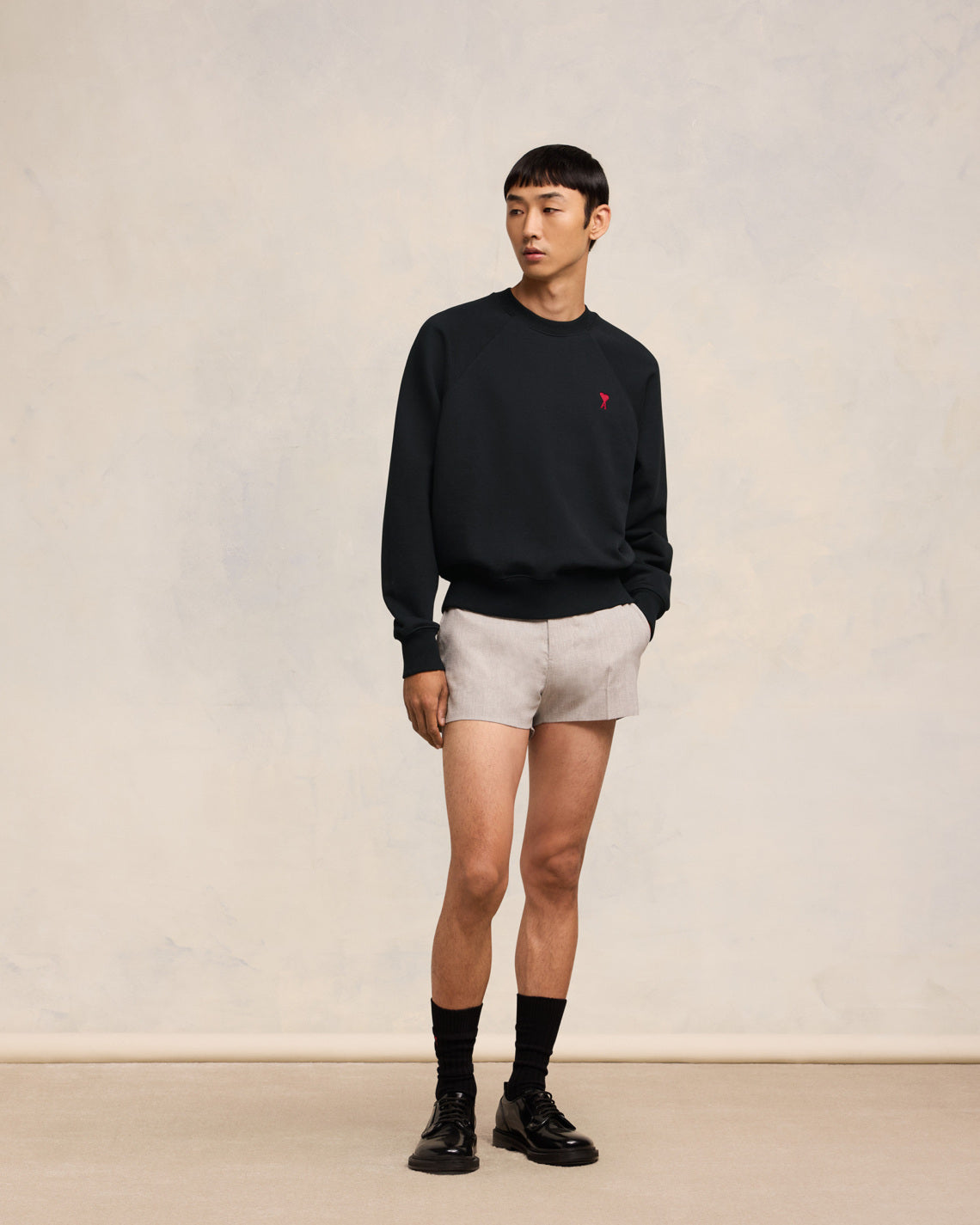 Ami de Coeur Boxy Fit Sweatshirt
