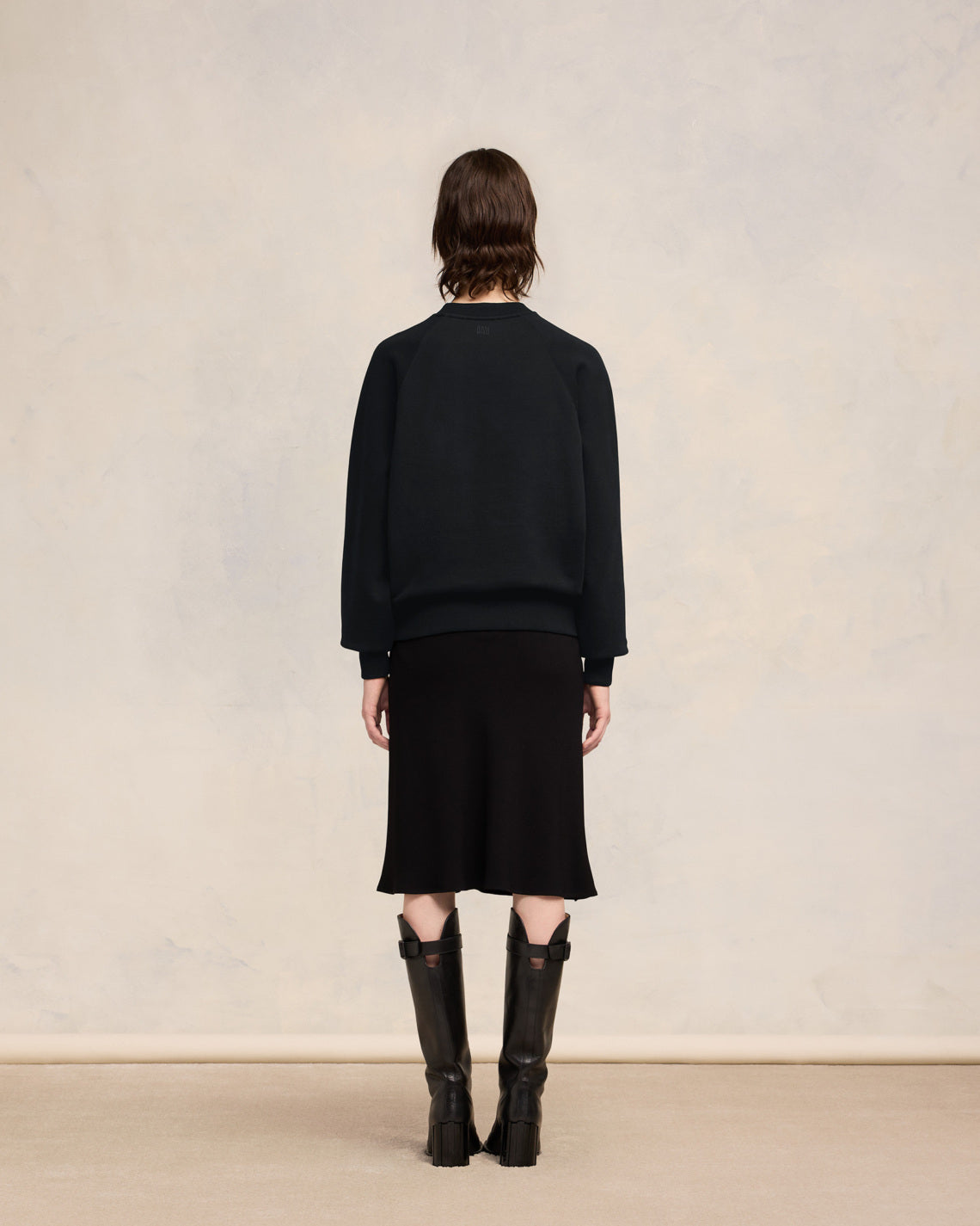 Ami de Coeur Boxy Fit Sweatshirt