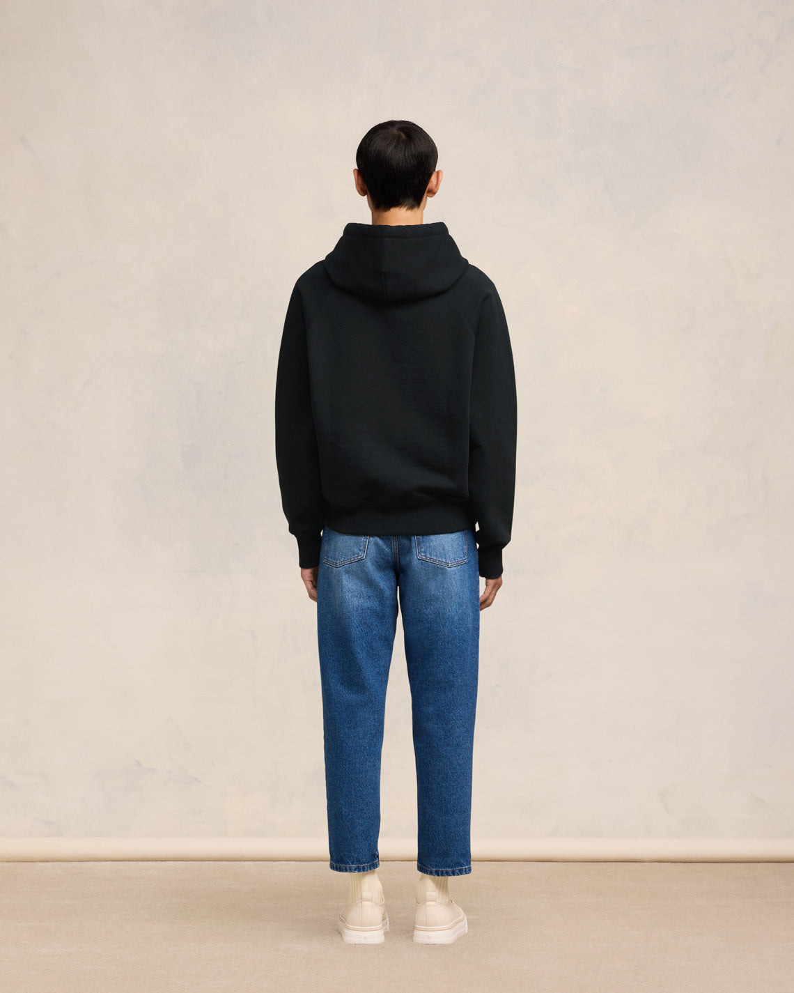 Ami de Coeur Boxy Fit Hoodie