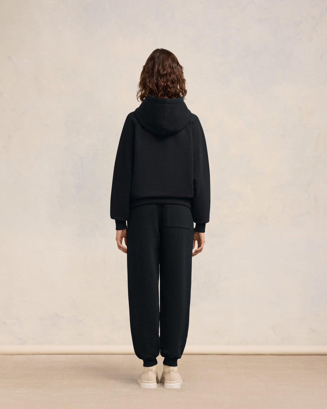Ami de Coeur Boxy Fit Hoodie