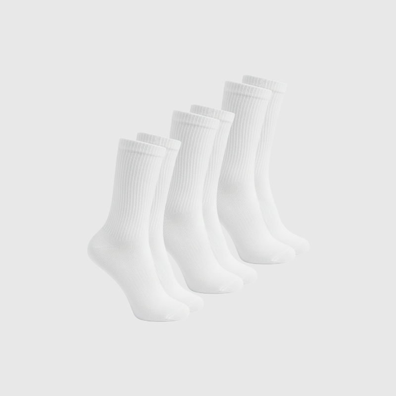 Pack da 3 Calzini - Bianchi