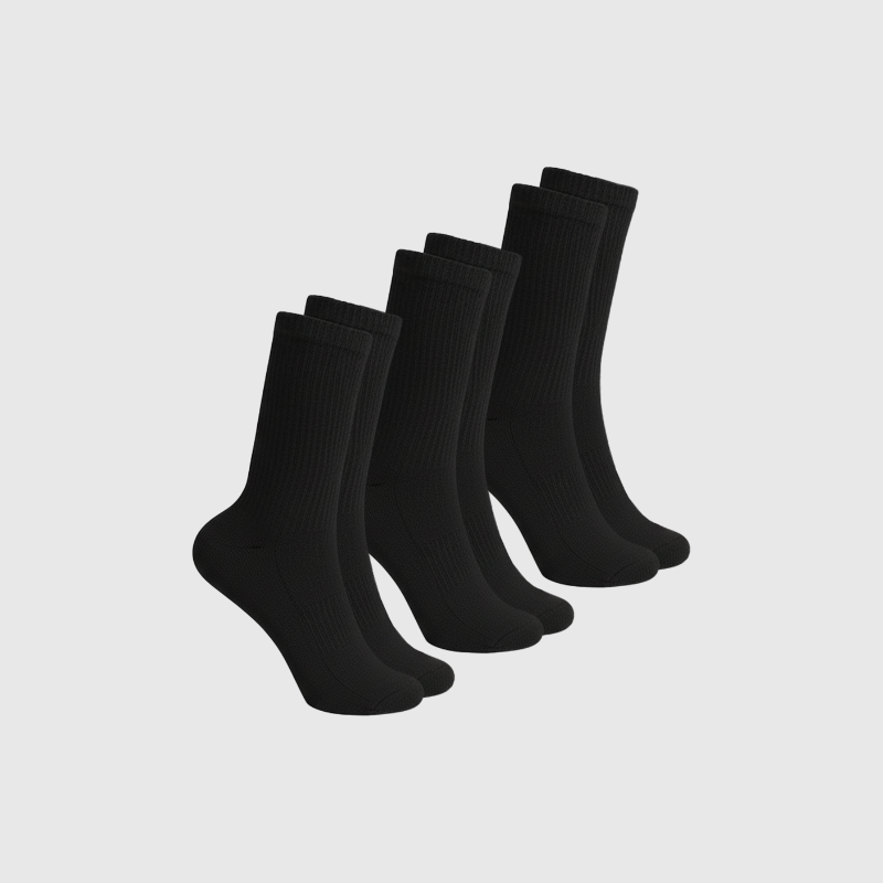 Pack da 3 Calzini - Neri