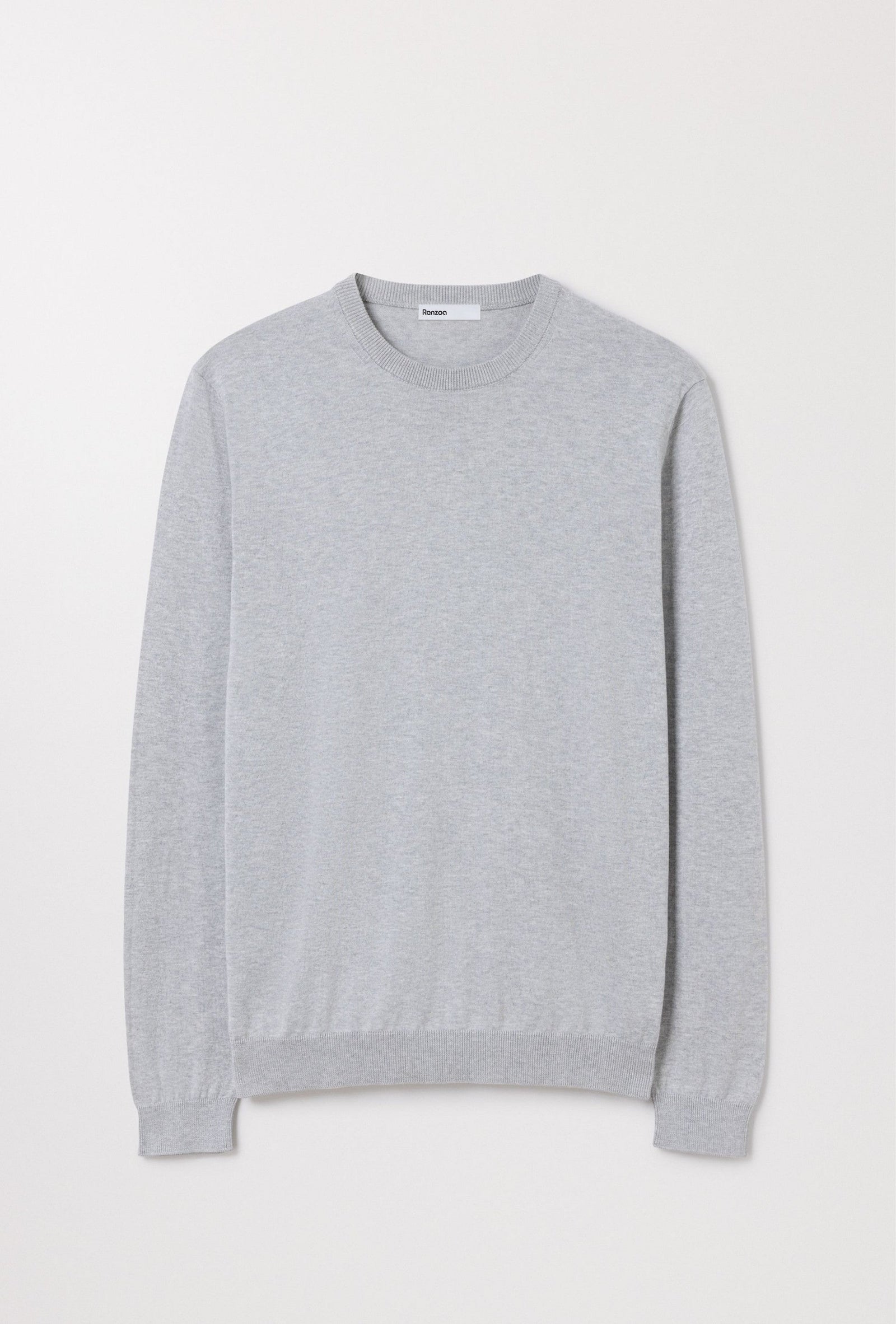 The Cotton Sweater