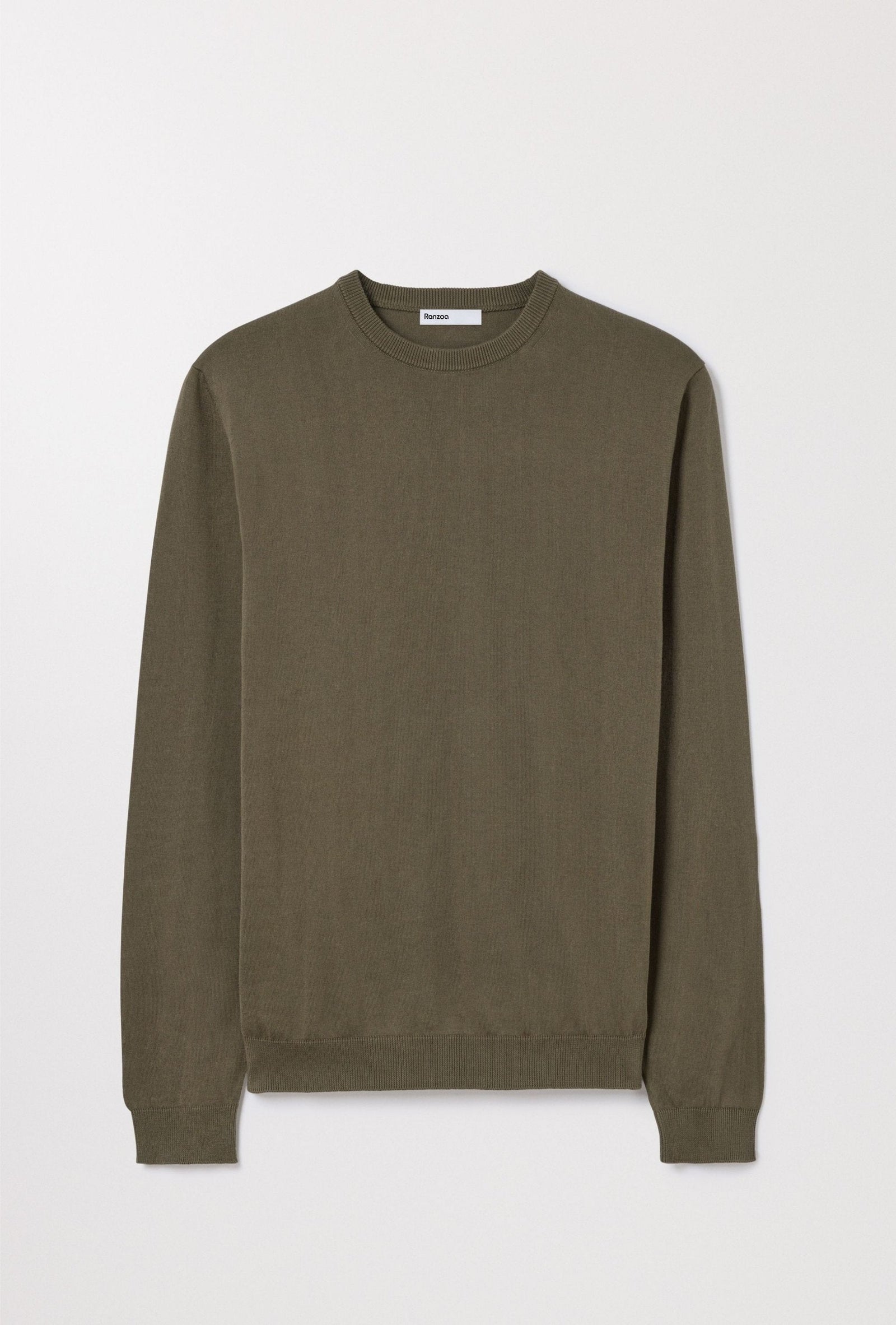 The Cotton Sweater