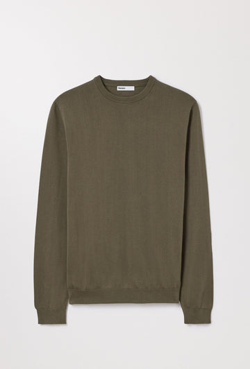 The Cotton Sweater