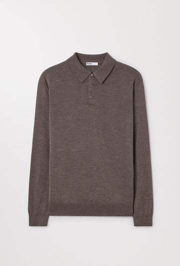 The Merino Wool Polo