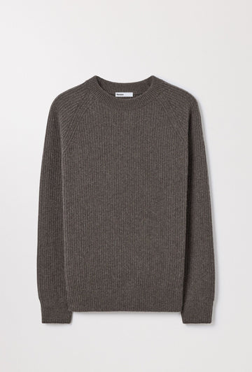 The Heavy Wool Sweater