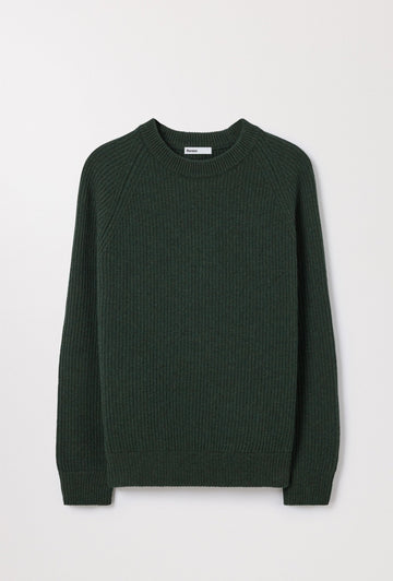 The Heavy Wool Sweater