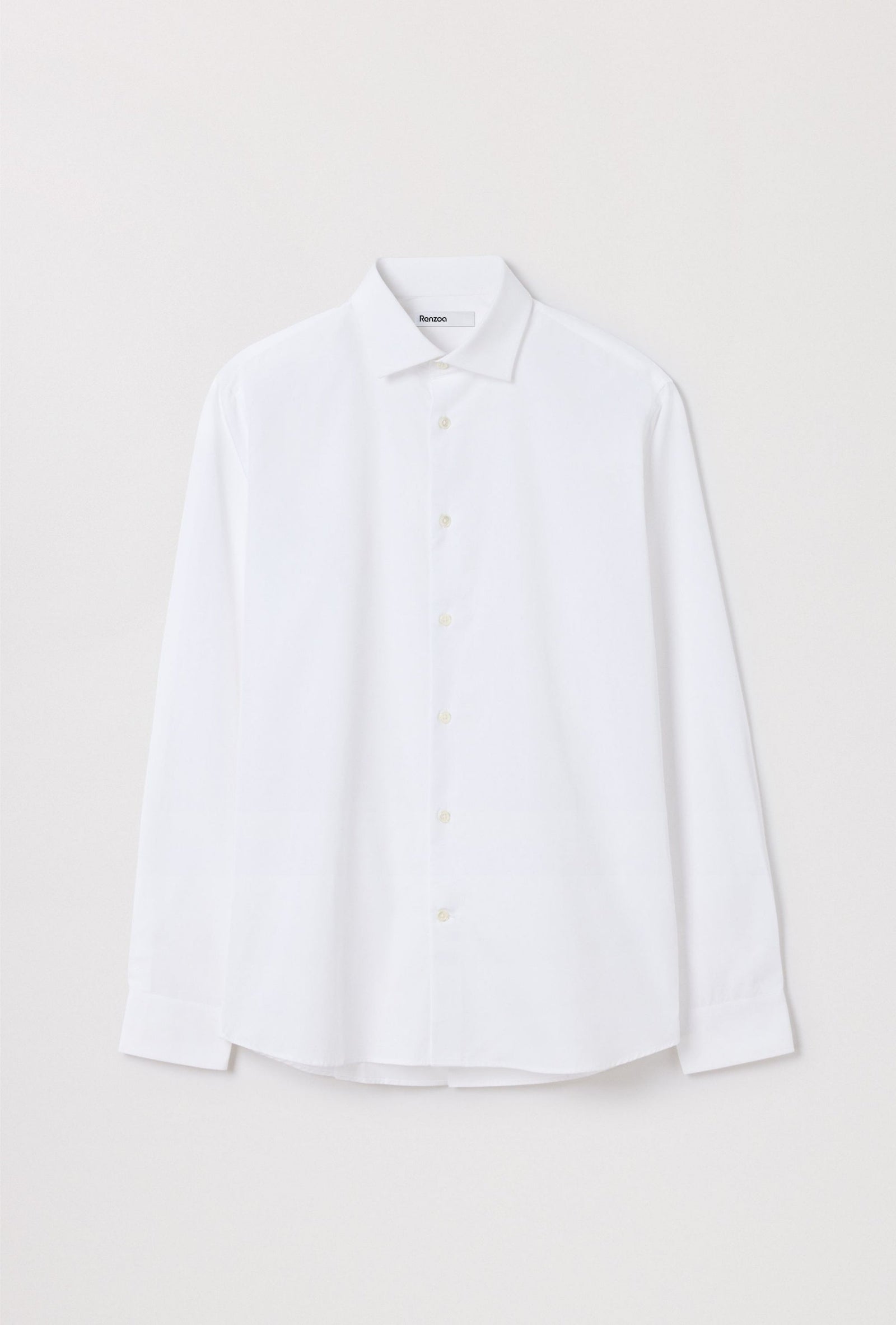 The Poplin Shirt