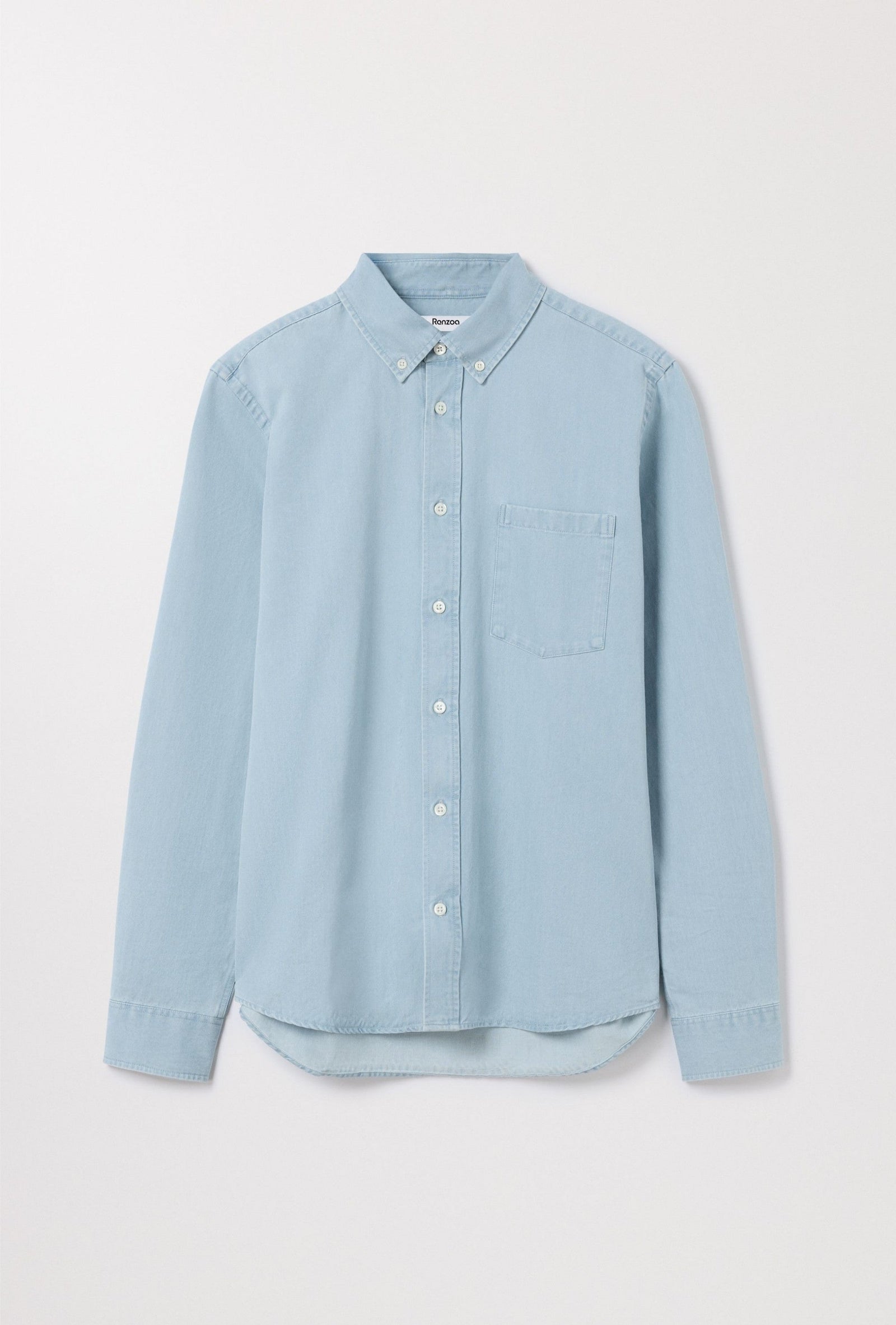 The Denim Shirt