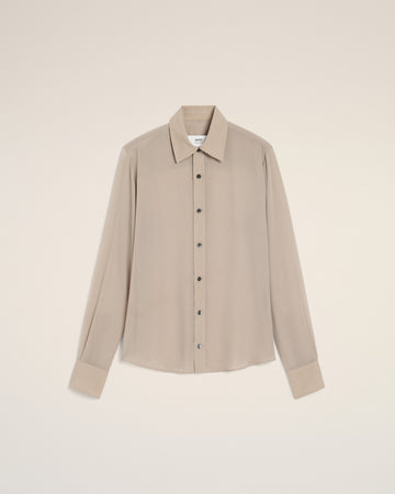 Beige Classic Shirt