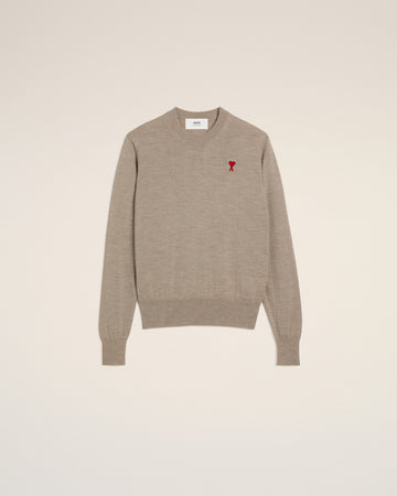 Red Ami de Coeur Sweater