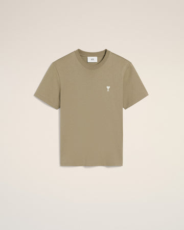 Green Cotton Ami de Coeur T-Shirt