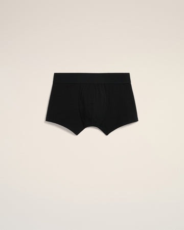 Black Cotton Ami de Coeur Boxer