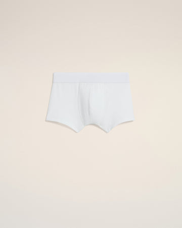 White Cotton Ami de Coeur Boxer
