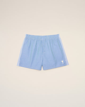 Blue Cotton Ami de Coeur Boxer