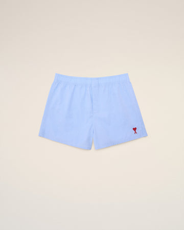 Blue Cotton Ami de Coeur Boxer