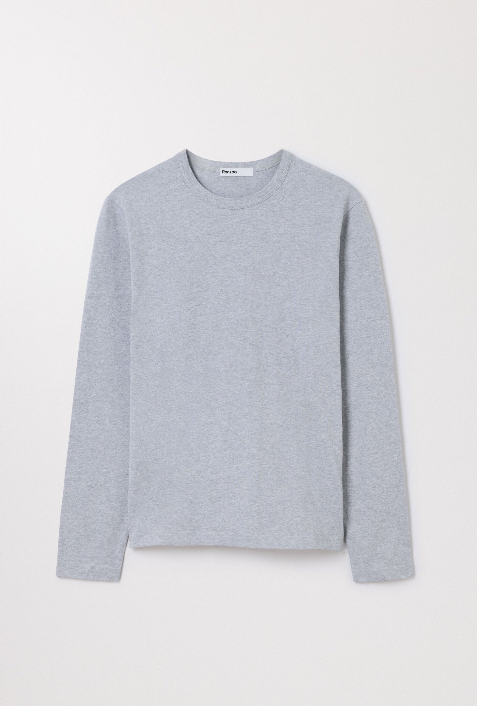 The Long Sleeve T-Shirt