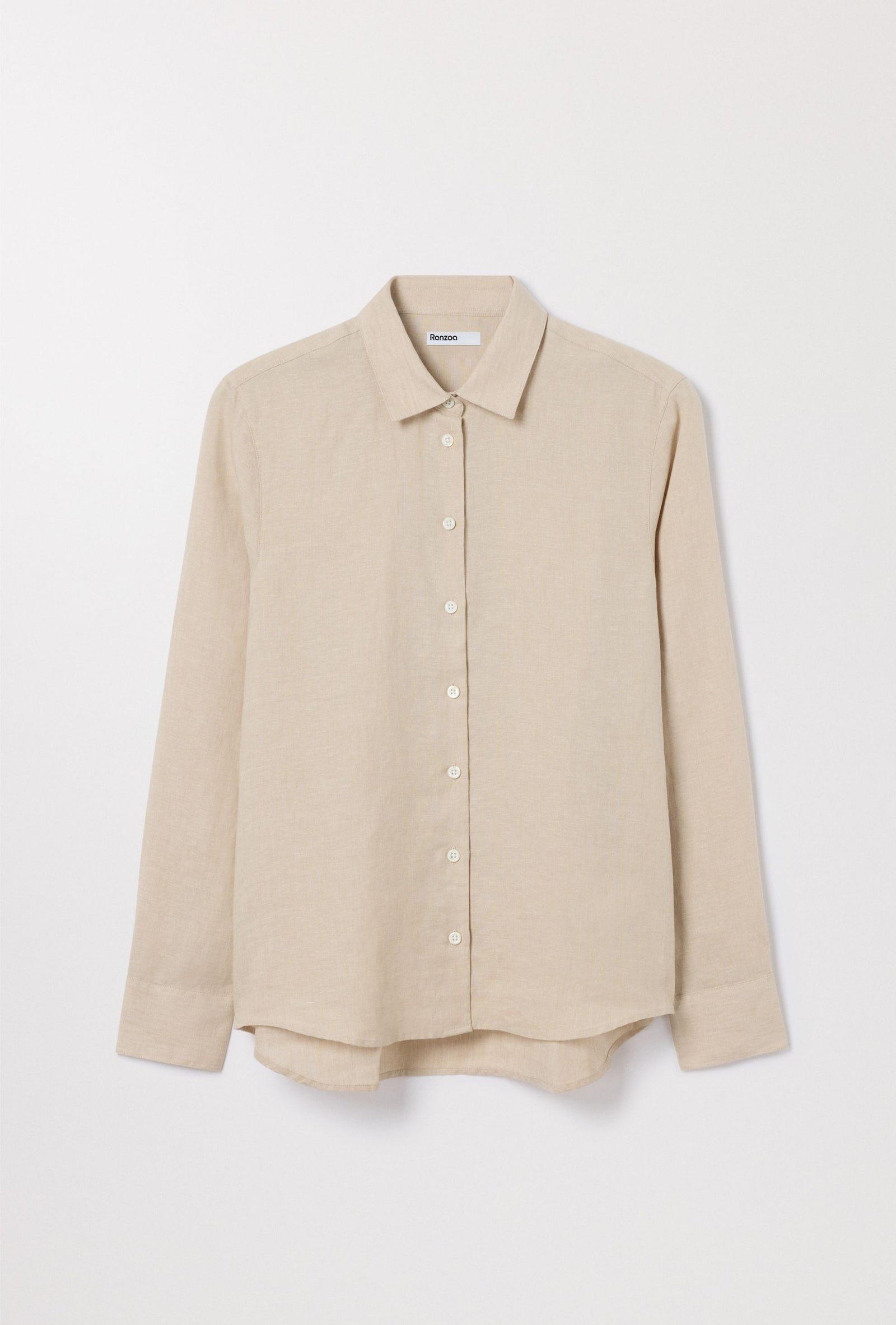 The Linen Shirt