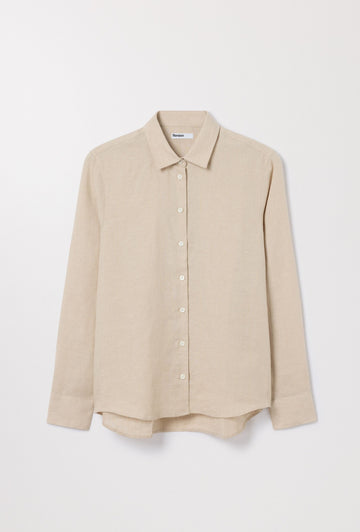 The Linen Shirt