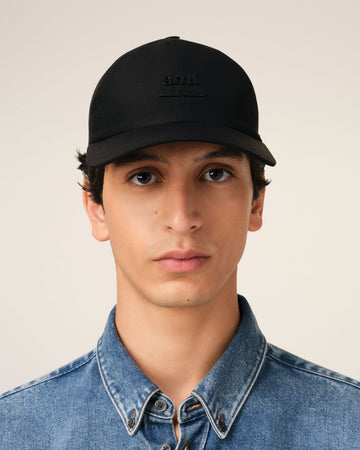 Black Ami Cap