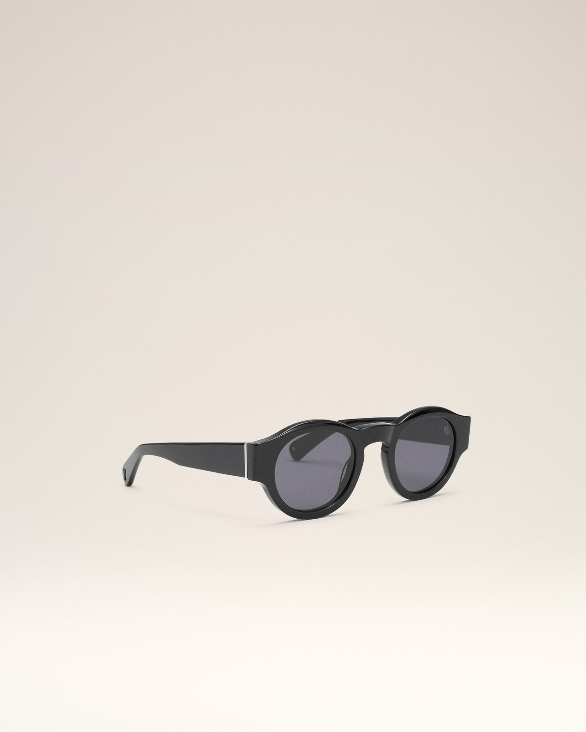Black Acetate 75002 Sunglasses