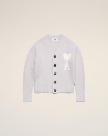 Cloudy Wool Ami de Coeur Cardigan