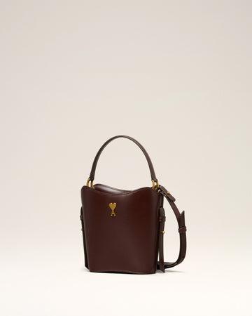 Mini Paris Paris Bucket Bag