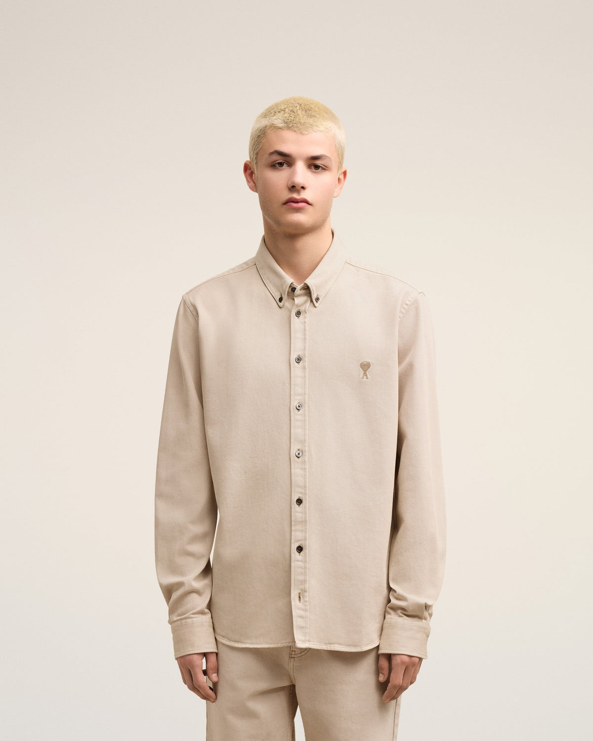 Button-Down Ami de Coeur Shirt