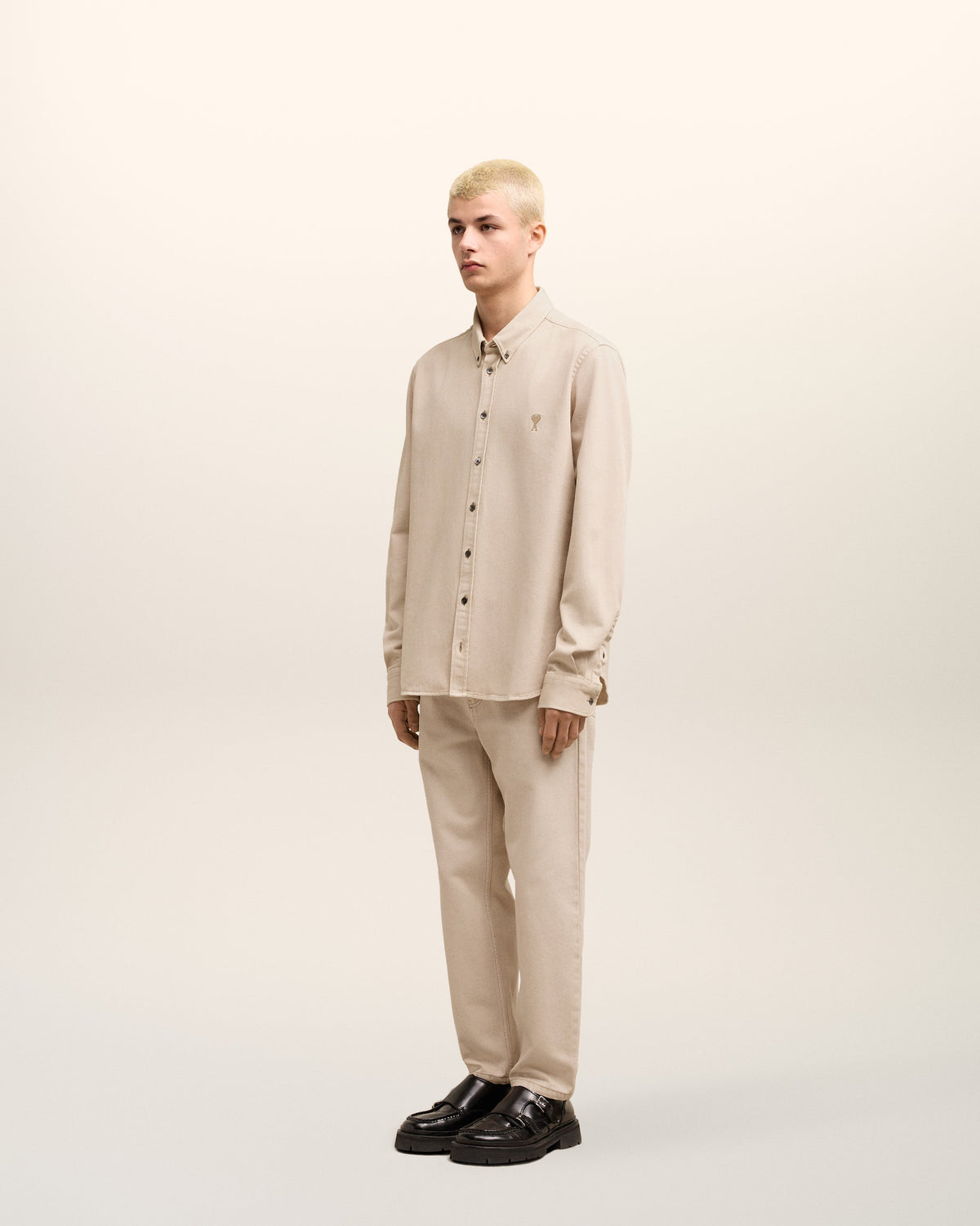 Button-Down Ami de Coeur Shirt