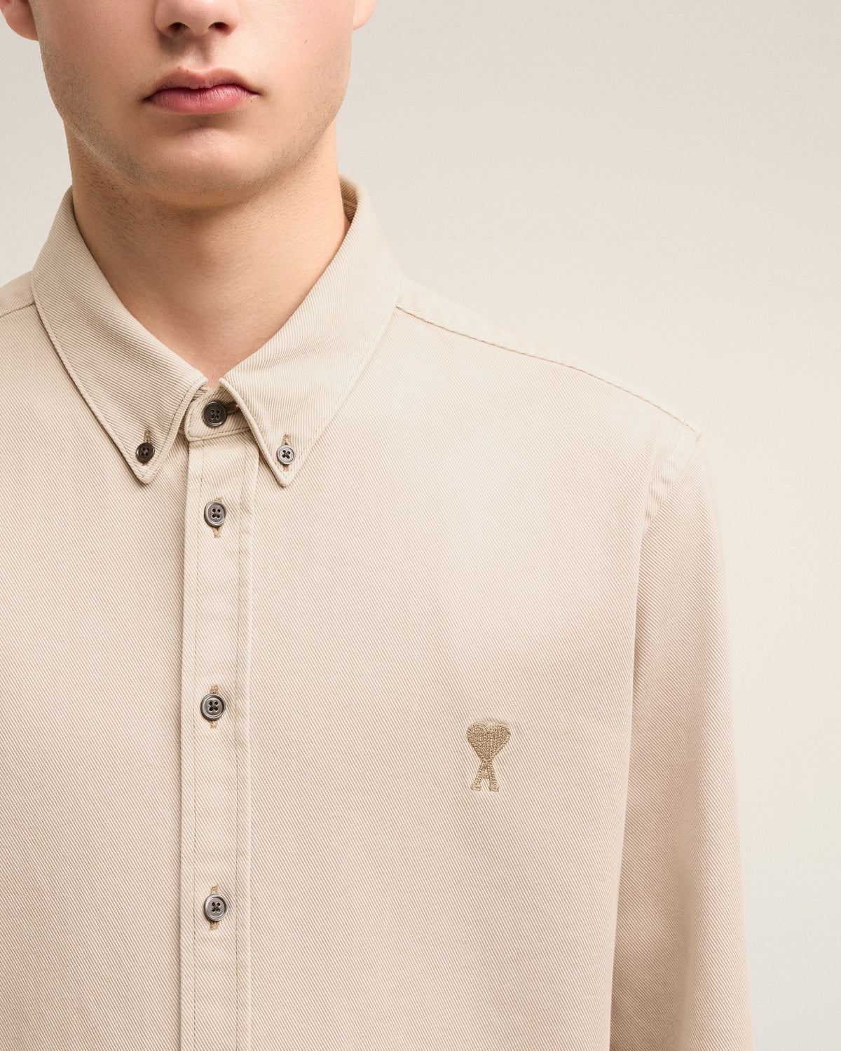 Button-Down Ami de Coeur Shirt
