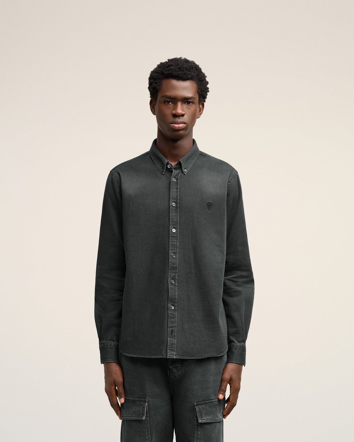 Button-Down Ami de Coeur Shirt