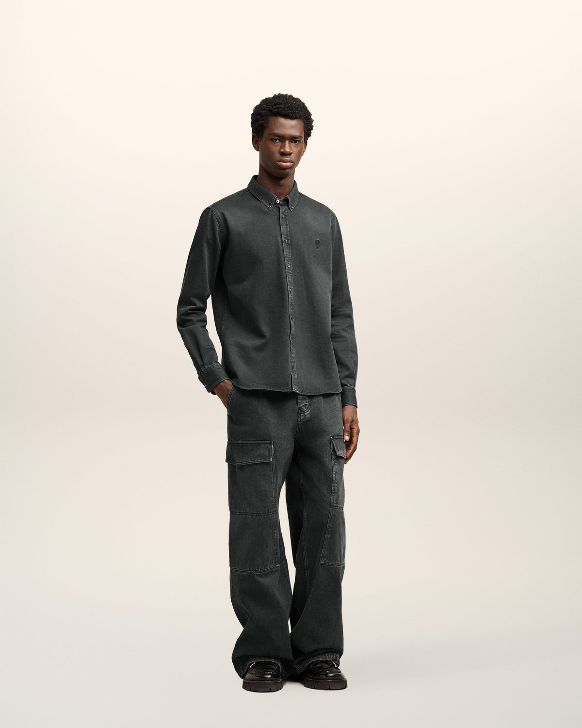 Button-Down Ami de Coeur Shirt