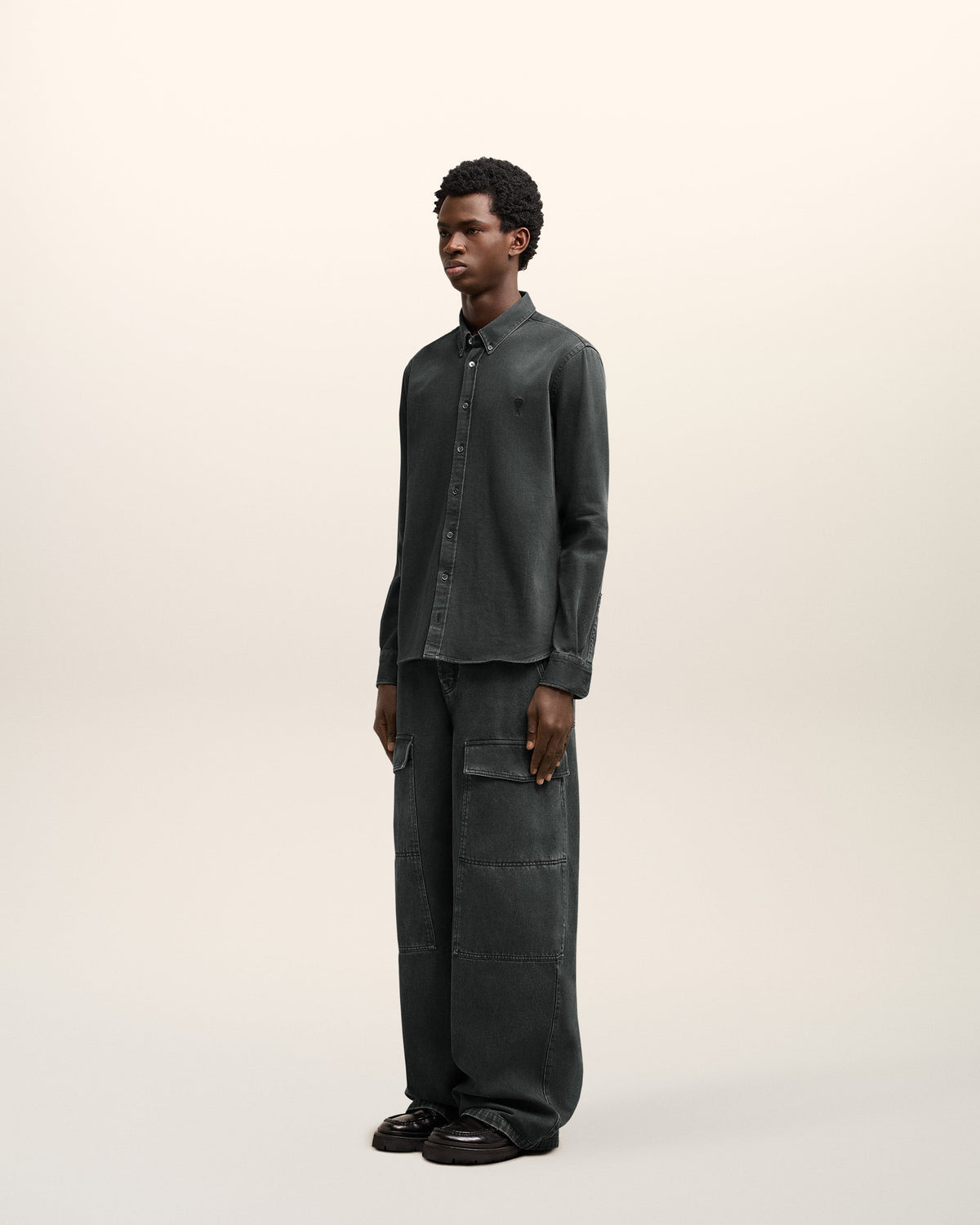 Button-Down Ami de Coeur Shirt