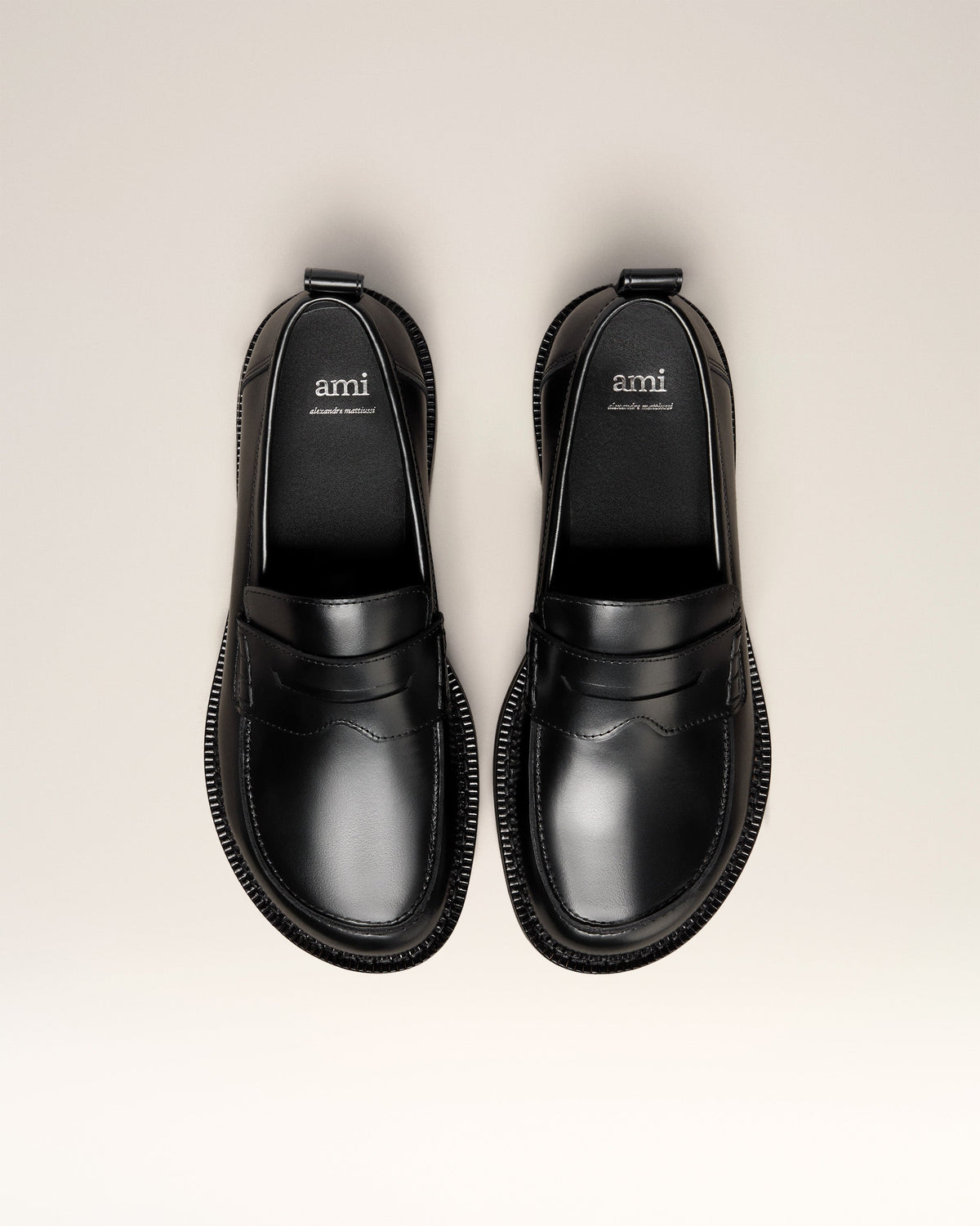Anatomical Toe Loafers