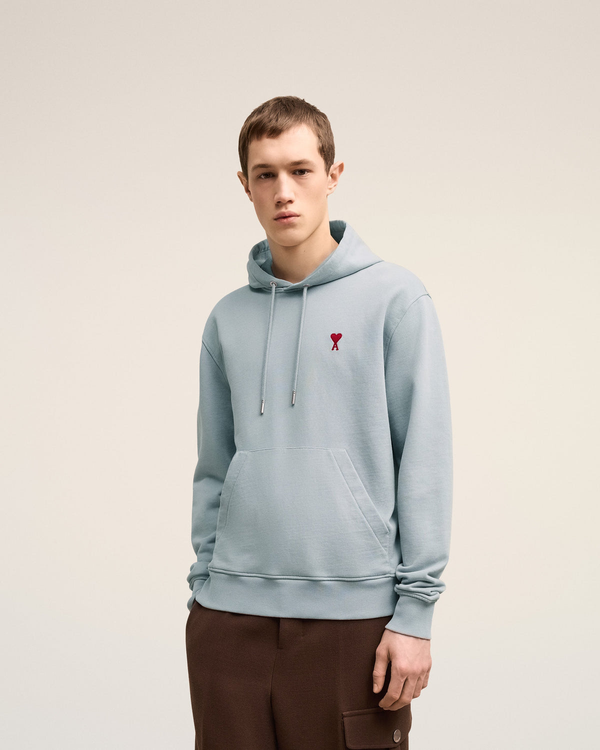 Red Ami de Coeur Hoodie