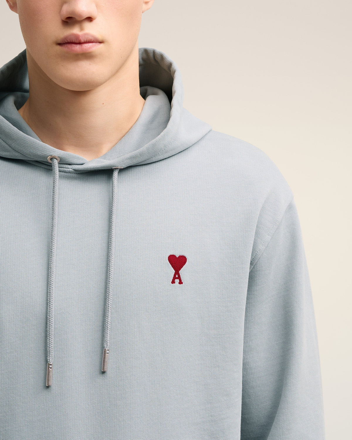 Red Ami de Coeur Hoodie