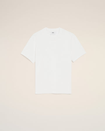 White Organic Cotton Ami De Coeur T-shirt