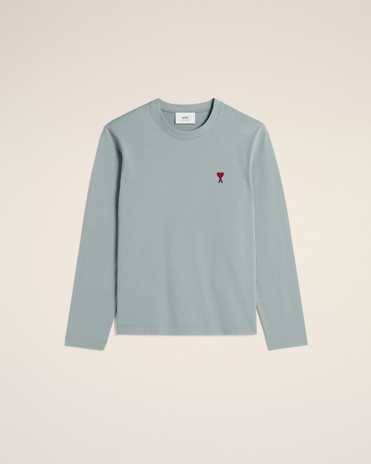 Red Ami de Coeur Longlseeves T-shirt