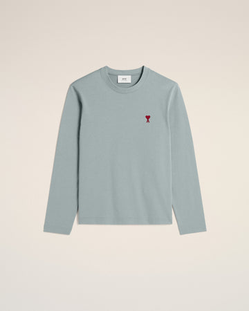 Red Ami de Coeur Longlseeves T-shirt
