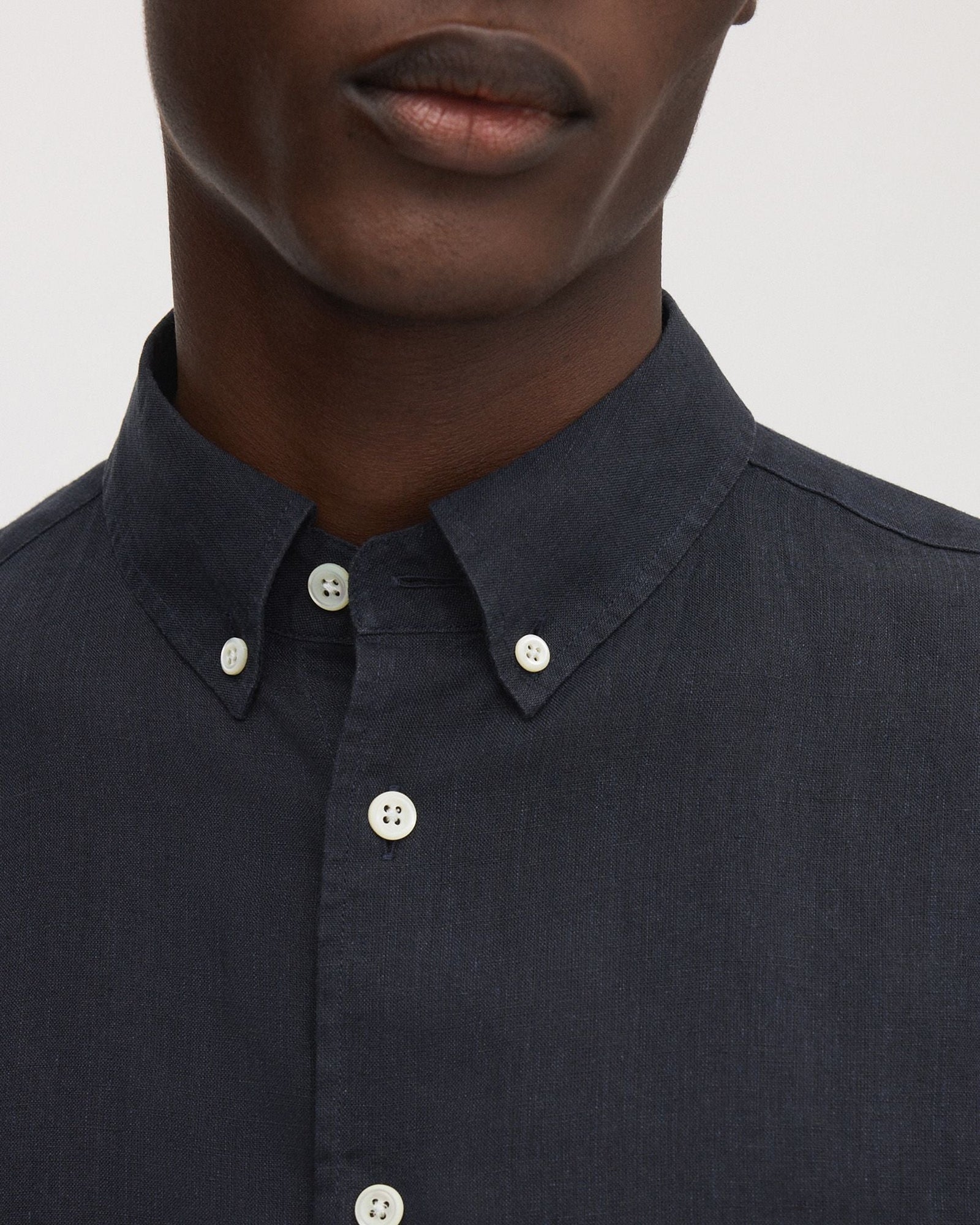 The Linen Shirt