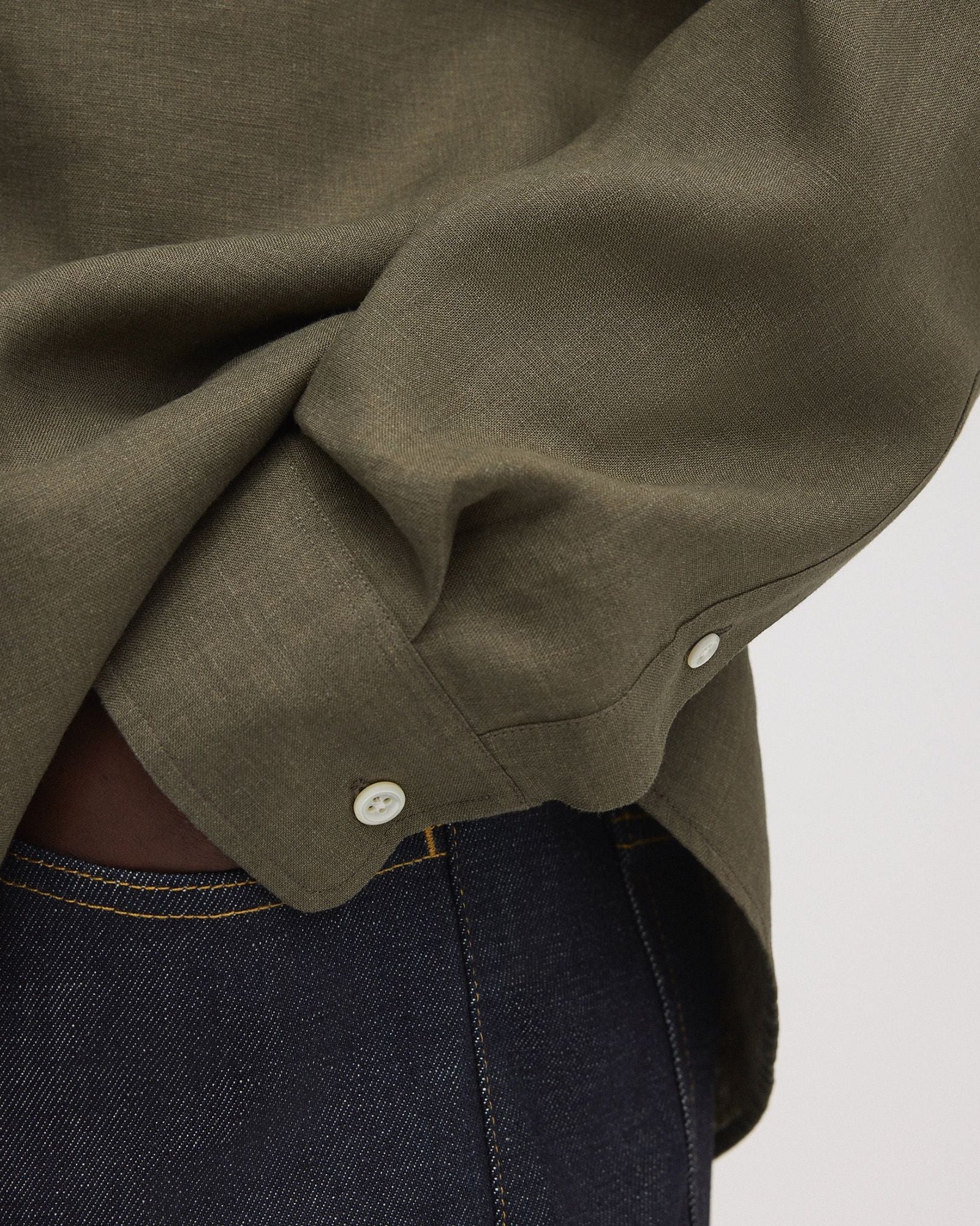 The Linen Shirt