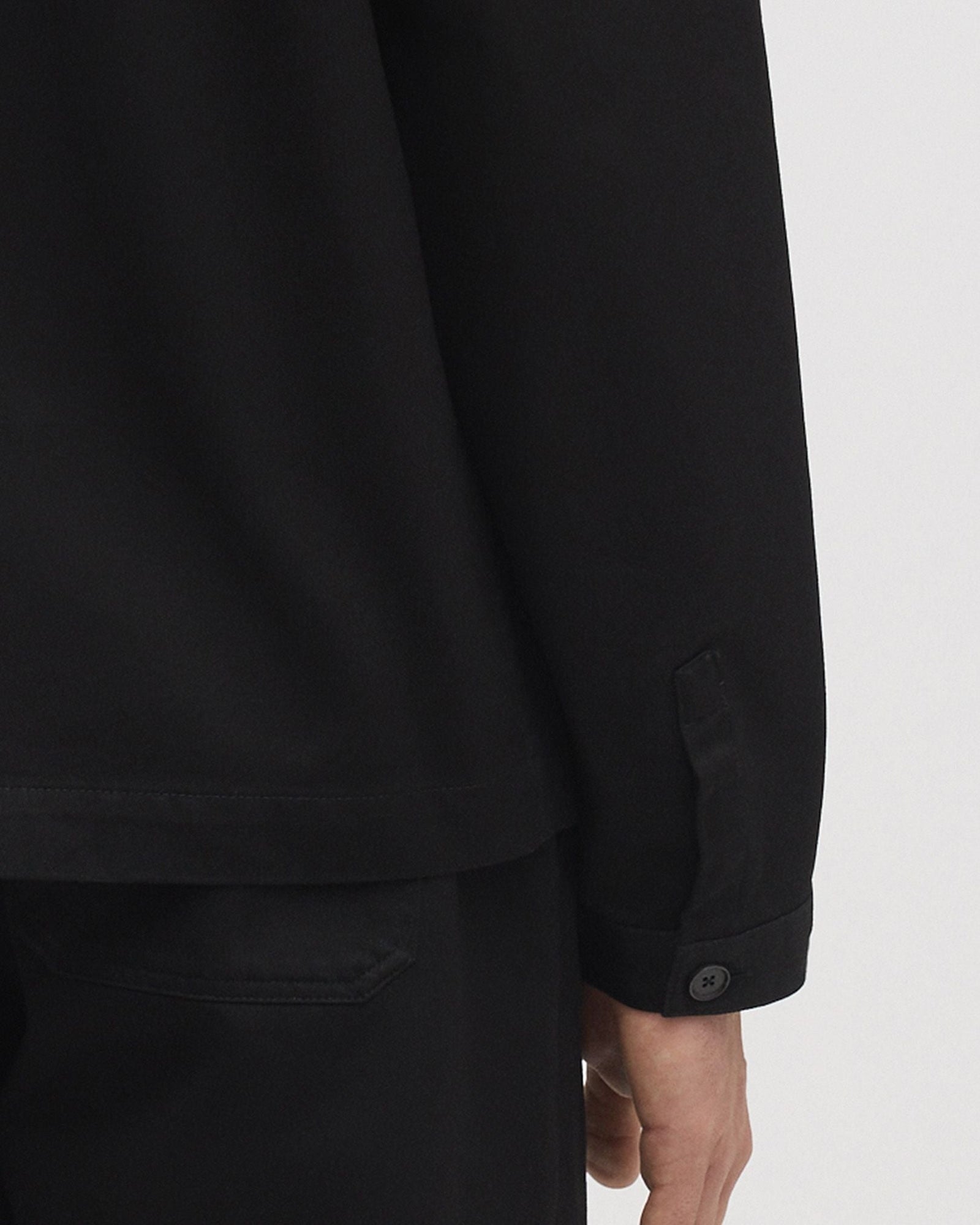 The Overshirt