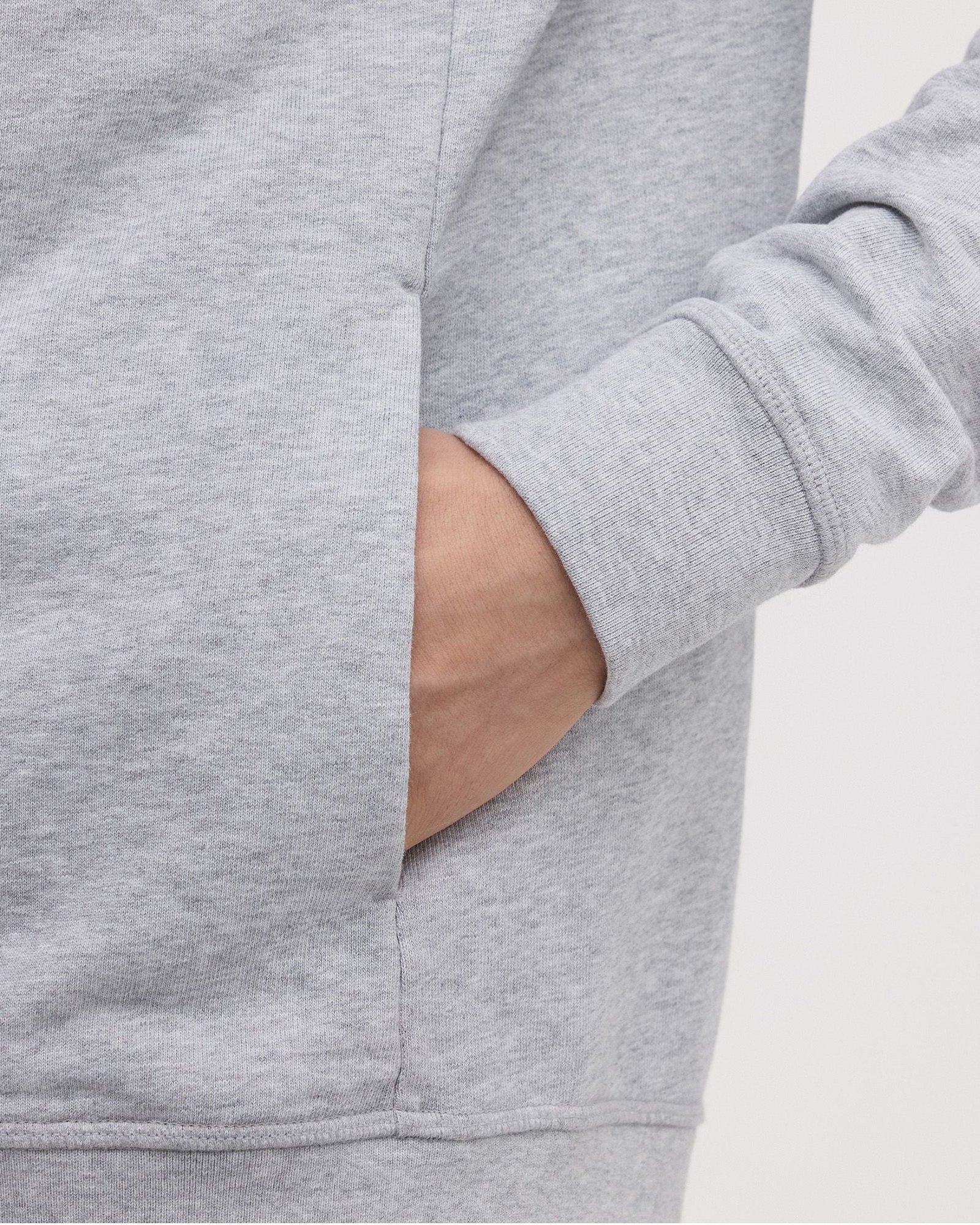 The Zip Hoodie